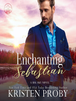 cover image of Enchanting Sebastian